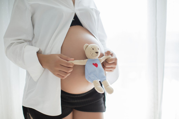 Laktobacily a těhotenství