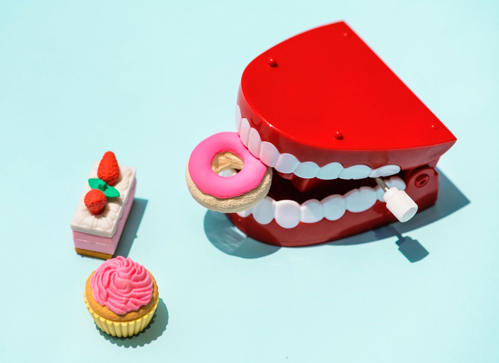 Probiotika a zubní kaz 